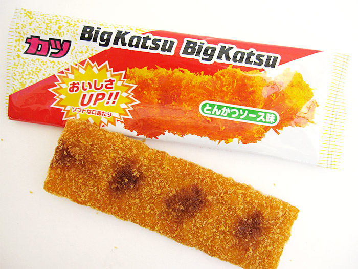 Bánh BigKatsu - Vị Gà Rán 